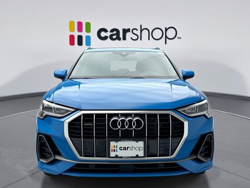 Used 2023 Audi Q3 2.0T Premium AWD/4WD image 8
