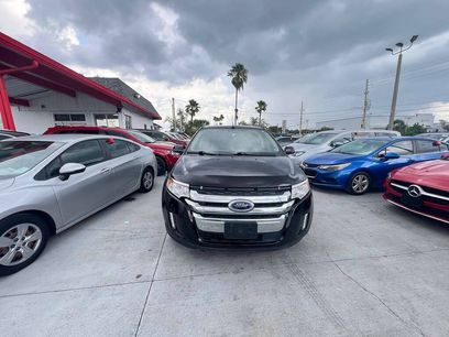 Used 2013 Ford Edge Limited