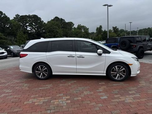 Used 2024 Honda Odyssey Touring image 37