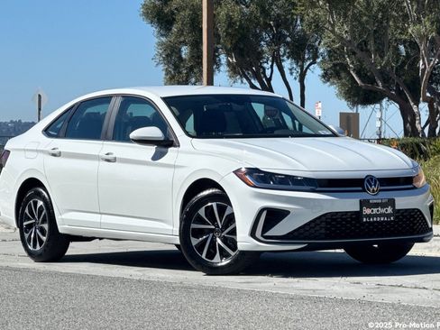 New 2026 Volkswagen Jetta S FWD image 1