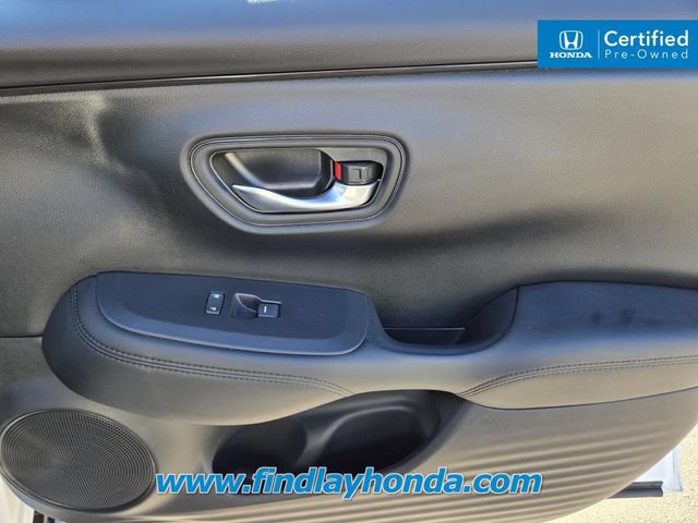 Certified 2025 Honda HR-V LX image 23