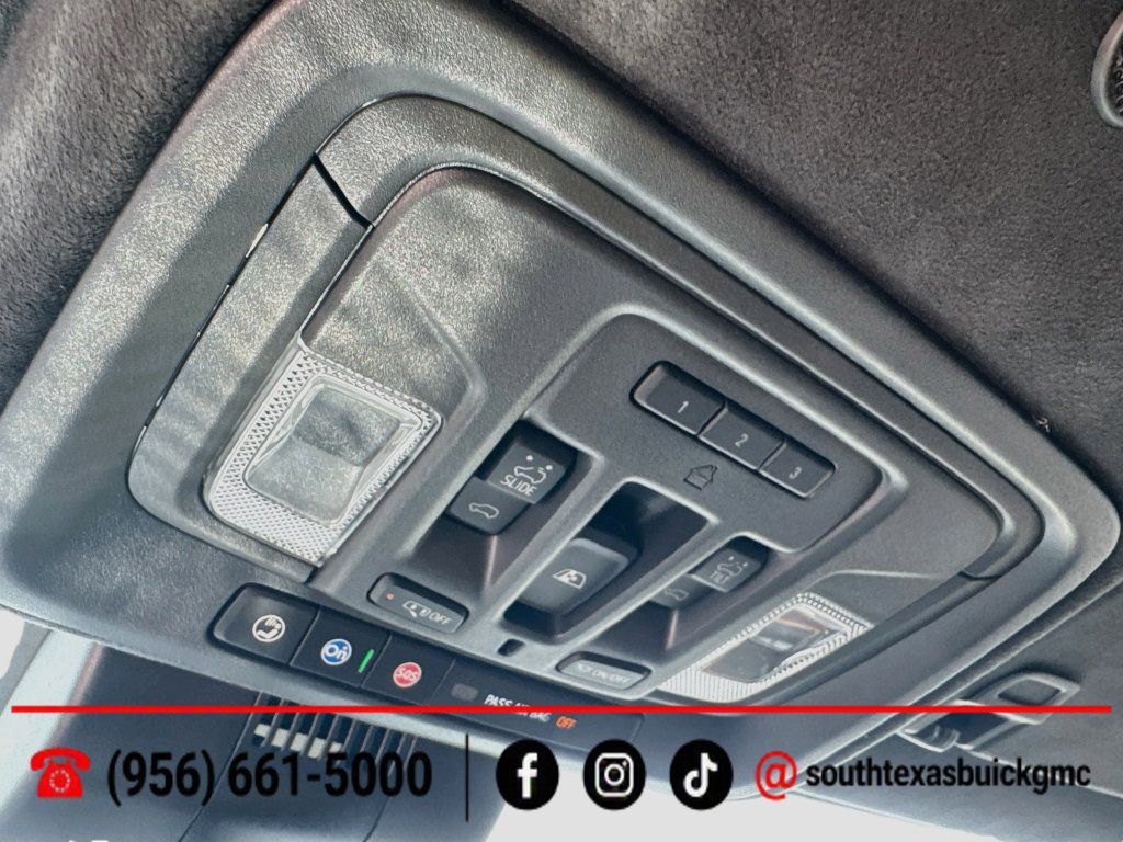 Used 2025 GMC Sierra 1500 Denali Ultimate AWD/4WD image 21