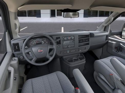 New 2025 GMC Savana 3500 w/ Power Convenience Package image 15