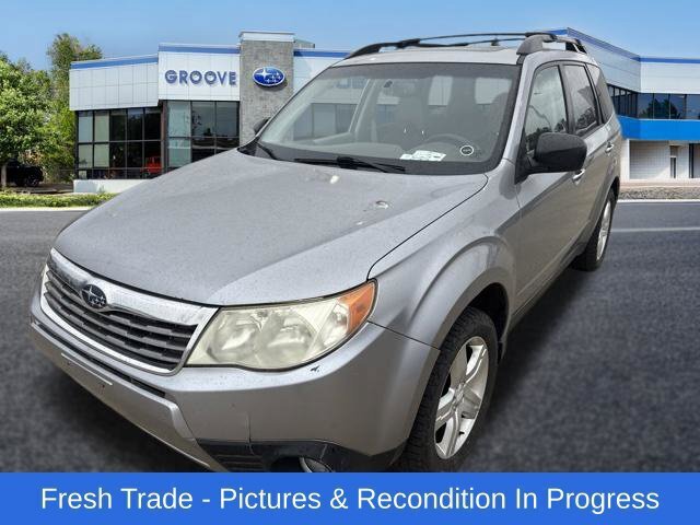 Used 2010 Subaru Forester 2.5X Limited w/ Popular Equipment Group 7B AWD/4WD image 1