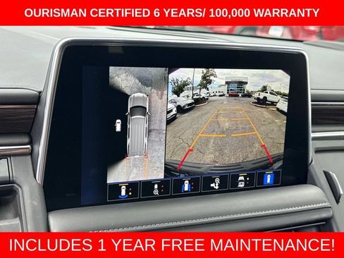 Used 2023 Chevrolet Tahoe LT w/ Luxury Package AWD/4WD image 26