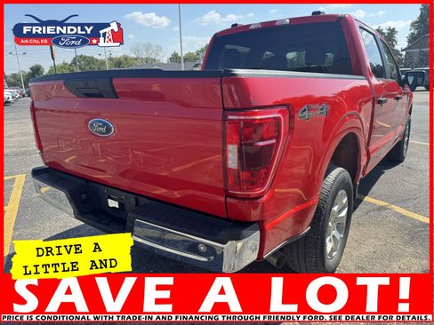 Used 2023 Ford F150 XLT image 6