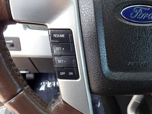 Used 2009 Ford F150 Platinum AWD/4WD image 14