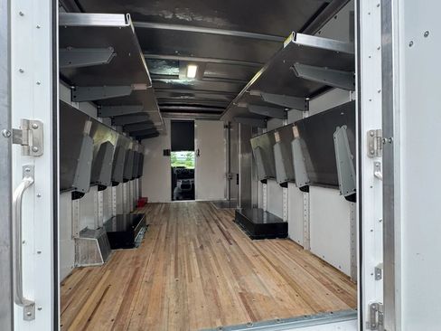 Used 2021 Ford E-350 and Econoline 350 Super Duty w/ Power Windows & Locks Group RWD image 15