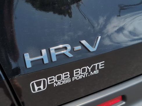 Certified 2025 Honda HR-V Sport image 5