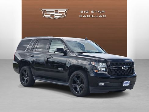 Used 2020 Chevrolet Tahoe LT w/ Texas Edition Package RWD image 7