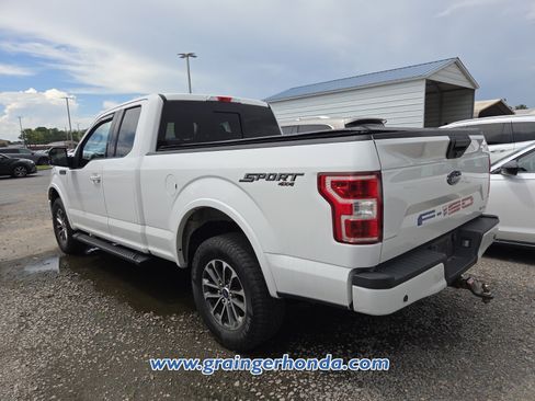 Used 2020 Ford F150 XLT w/ Equipment Group 302A Luxury AWD/4WD image 10