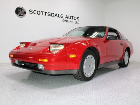 Used 1988 Nissan 300ZX Turbo Hatchback image 47