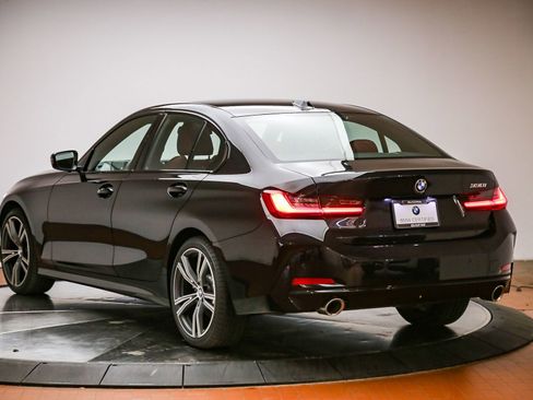 Certified 2023 BMW 330i Sedan w/ Premium Package RWD image 2