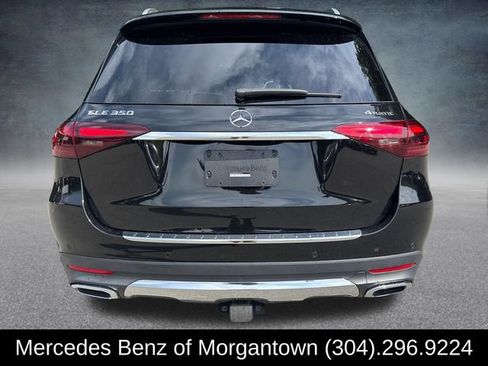 Certified 2024 Mercedes-Benz GLE 350 4MATIC image 5