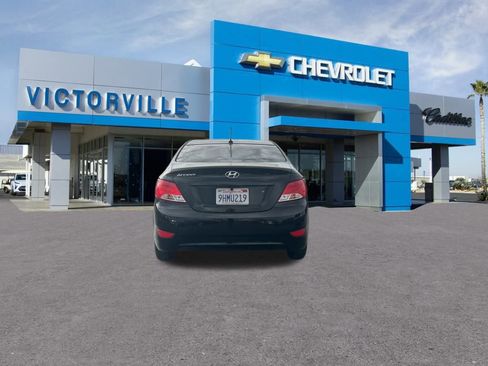 Used 2017 Hyundai Accent SE image 6