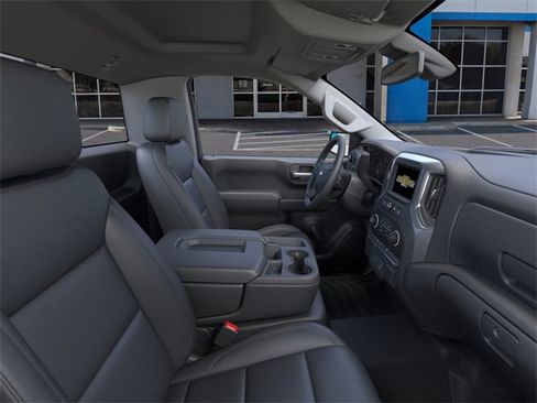 New 2026 Chevrolet Silverado 1500 W/T w/ WT Safety Package image 17