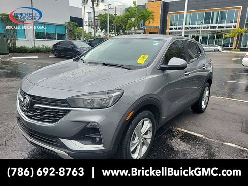Used 2023 Buick Encore GX Preferred image 1