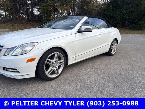 Used 2013 Mercedes-Benz E 350 Cabriolet image 3