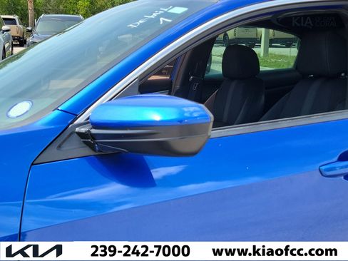 Used 2020 Honda Civic Sport image 6
