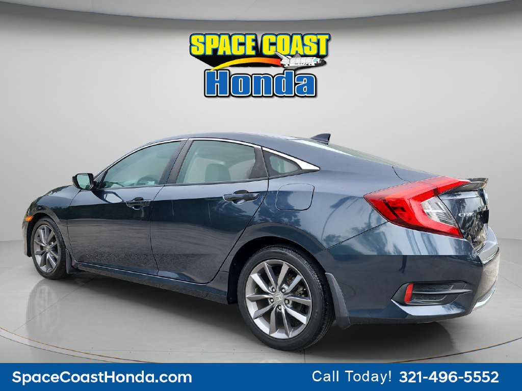 Used 2019 Honda Civic EX image 11