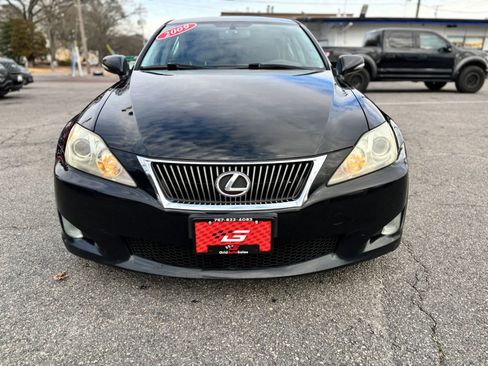 Used 2009 Lexus IS 350 image 8