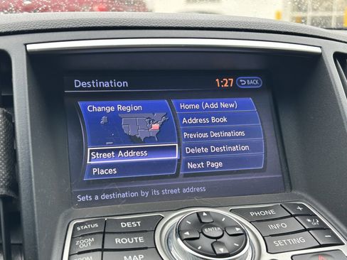 Used 2014 INFINITI Q60 Sport image 17