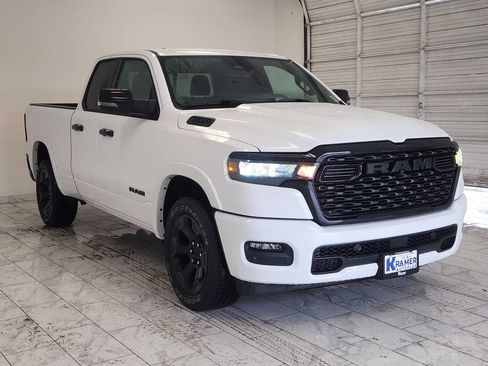 Used 2025 RAM 1500 Lone Star AWD/4WD image 3