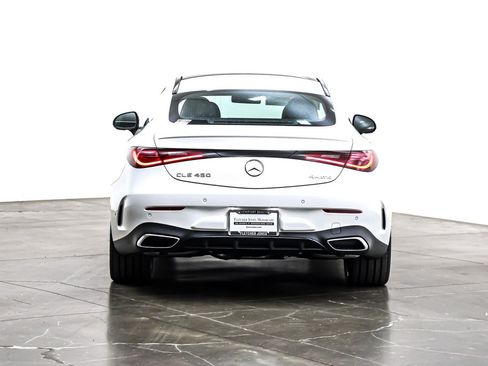 New 2026 Mercedes-Benz CLE 450 CLE 450 image 3