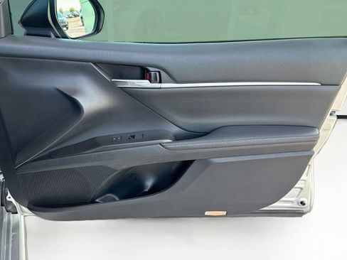 Certified 2021 Toyota Camry XSE w/ Cold Weather Package FWD image 25