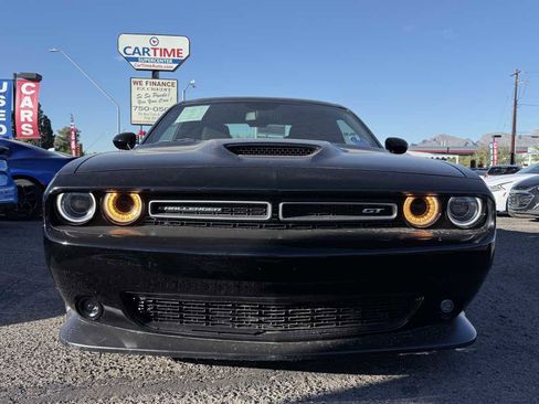 Used 2022 Dodge Challenger GT image 3