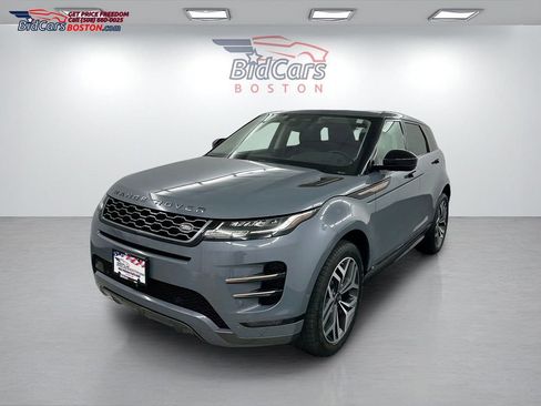 Used 2021 Land Rover Range Rover Evoque R-Dynamic S AWD/4WD image 1