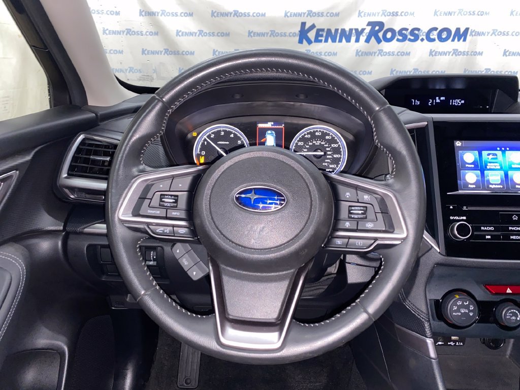 Certified 2023 Subaru Forester Premium AWD/4WD image 28