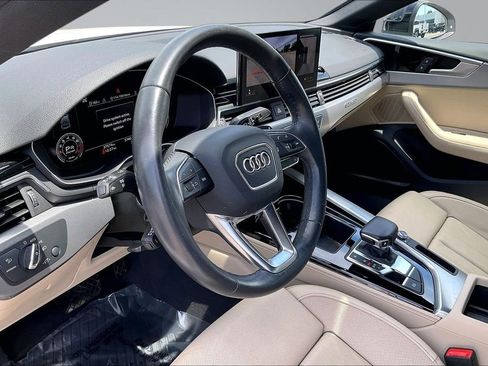 Used 2023 Audi A5 2.0T Premium Plus w/ Premium Plus AWD/4WD image 14