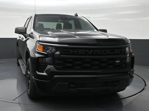 Used 2023 Chevrolet Silverado 1500 Custom RWD image 7