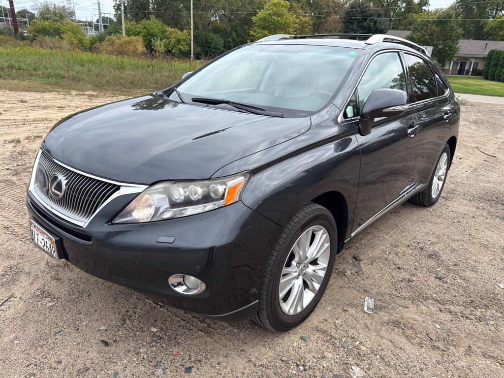Used 2011 Lexus RX 450h AWD w/ Premium Pkg image 3