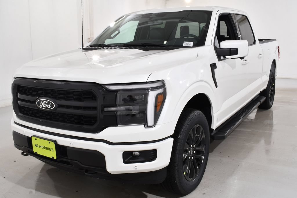 New 2026 Ford F150 Lariat w/ Equipment Group 502A High AWD/4WD image 2