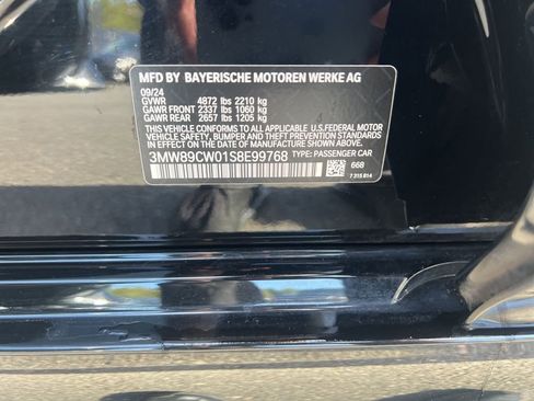 Used 2025 BMW 330i xDrive Sedan image 19