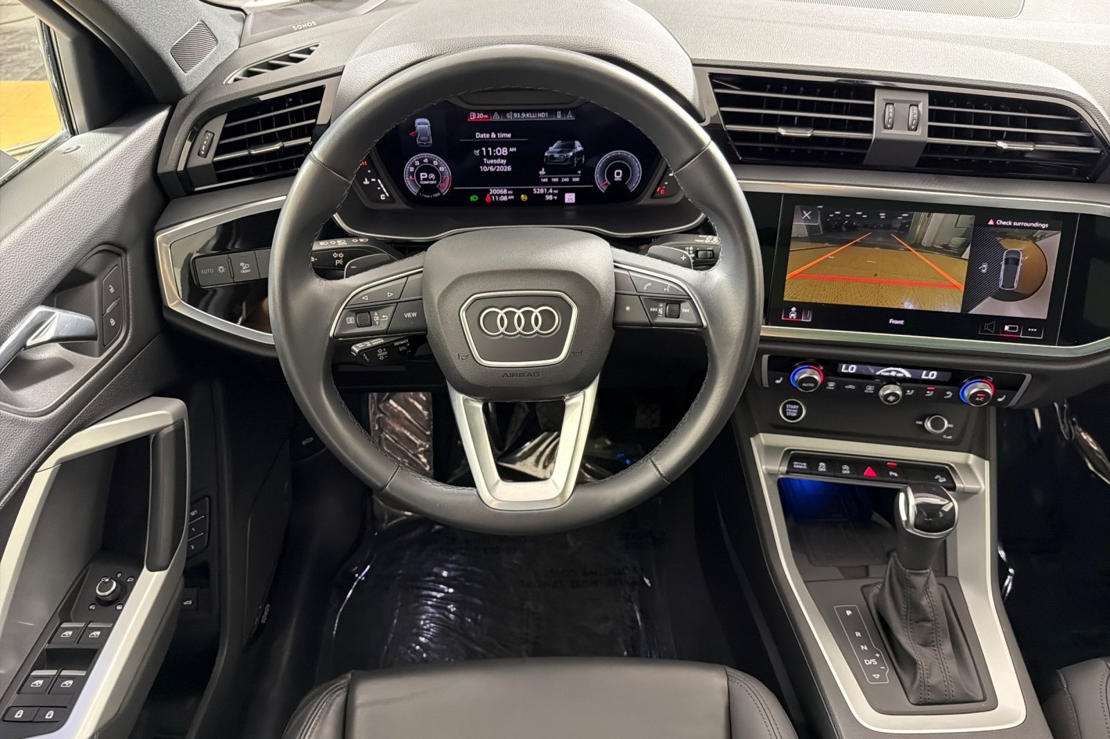 Used 2023 Audi Q3 2.0T Premium Plus w/ Premium Plus Package AWD/4WD image 13