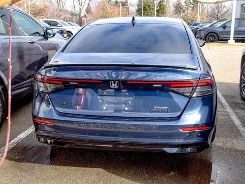 Used 2025 Honda Accord EX-L image 6