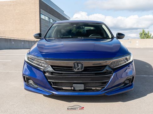 Used 2021 Honda Accord Sport Special Edition image 2