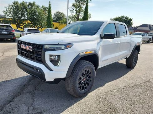 New 2026 GMC Canyon Elevation w/ Convenience Package image 8