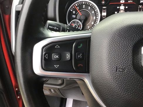 Used 2022 RAM 1500 Big Horn AWD/4WD image 30