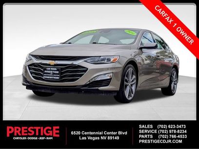 Used 2024 Chevrolet Malibu LT