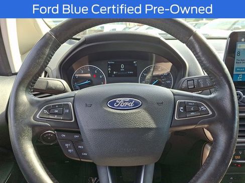 Used 2018 Ford EcoSport SE w/ SE Convenience Package AWD/4WD image 22
