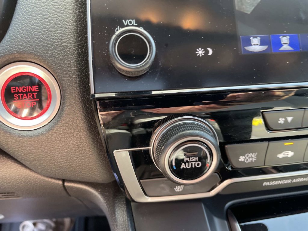 Used 2017 Honda CR-V EX-L image 16