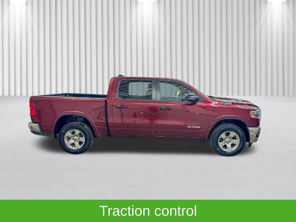 Used 2025 RAM 1500 Big Horn AWD/4WD image 5