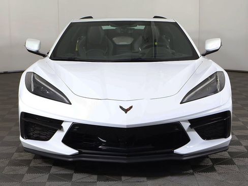 Used 2021 Chevrolet Corvette Stingray Premium Conv w/ 3LT image 15