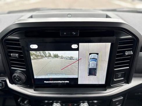 New 2025 Ford F150 Lariat w/ Equipment Group 501A Mid image 24