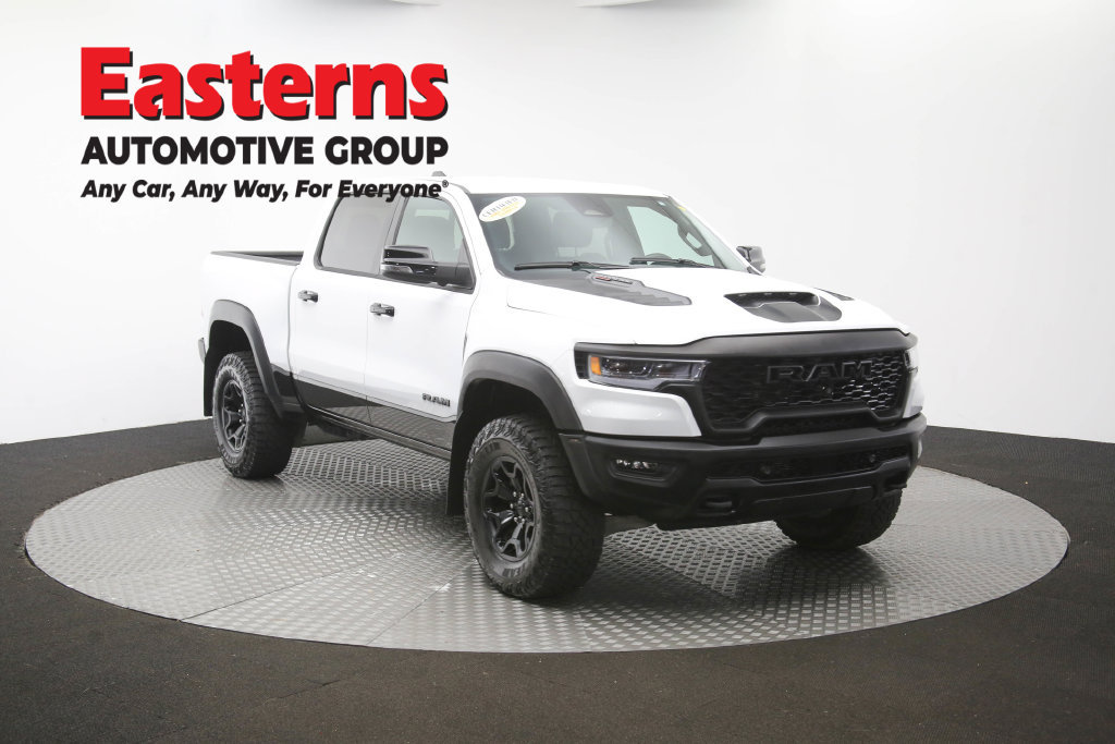 Used 2025 RAM 1500 RHO w/ Bed Utility Group AWD/4WD image 54