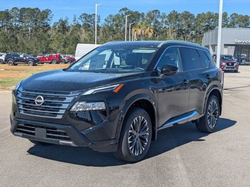 New 2026 Nissan Rogue Platinum w/ Tech Package AWD/4WD image 7